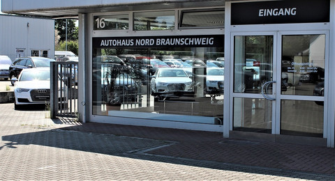 Autohaus Nord Braunschweig GmbH